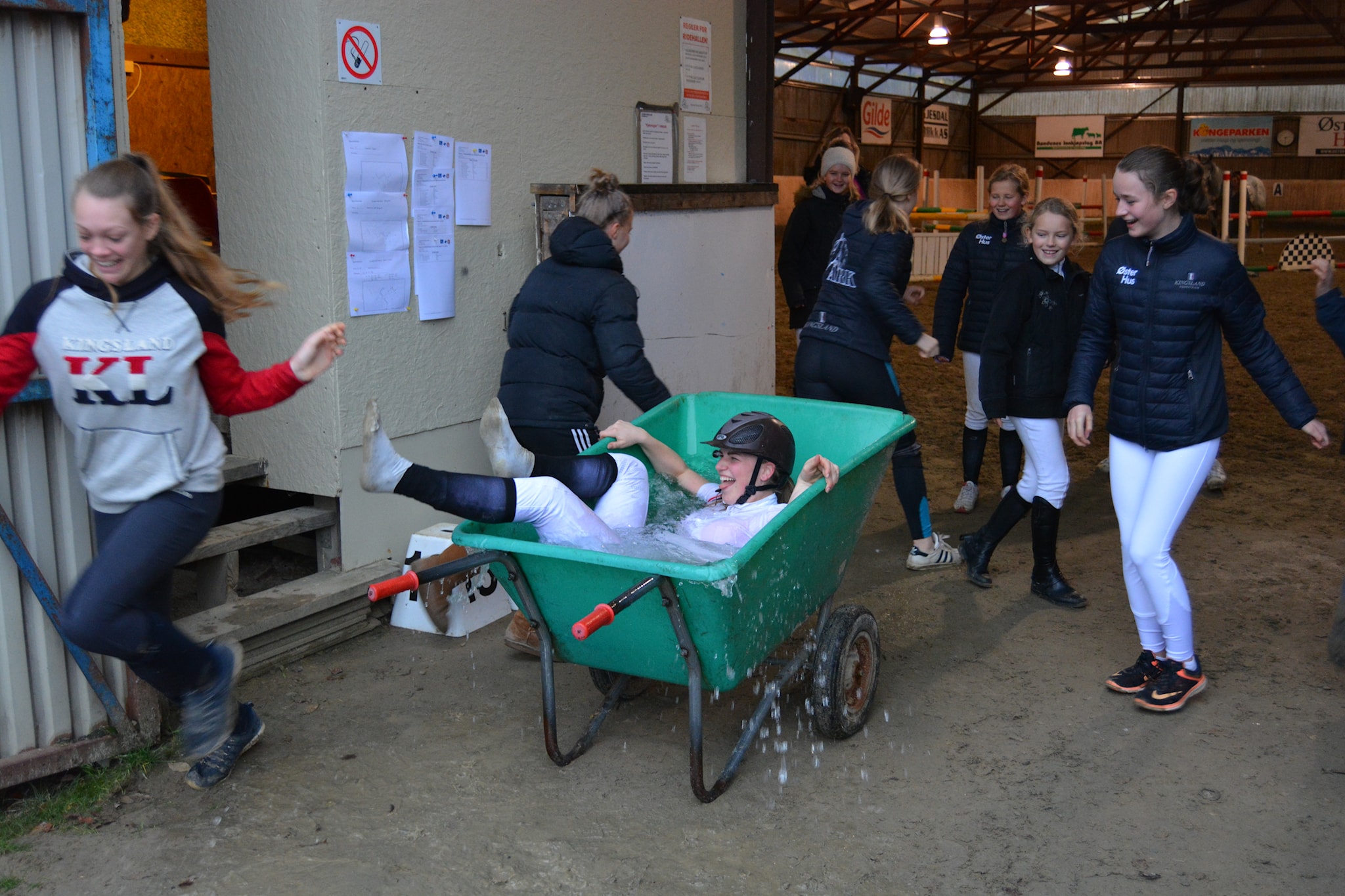 Klubbmesterskap 10-11.11.2018